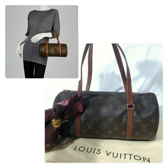Louis Vuitton Handbags - Nice! Auth Louis Vuitton Papillon 30 Purse Sale!